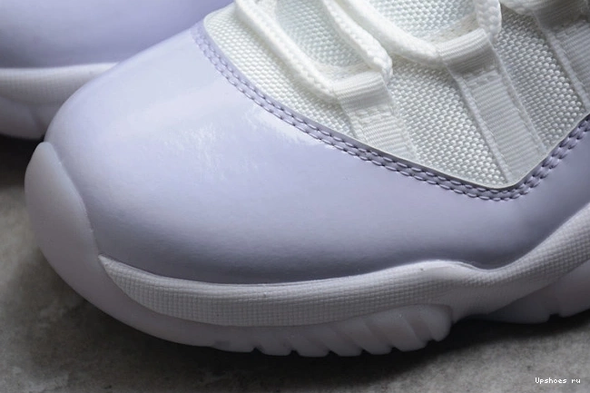 JORDAN PURE " VIOLET " RETRO LOW AH7860-101 11 AIR 0725